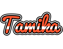 Tamika denmark logo