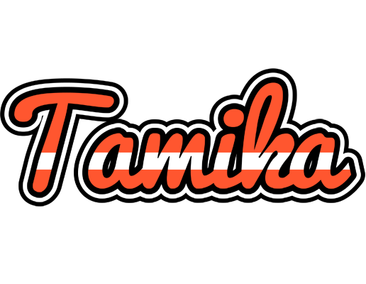 Tamika denmark logo