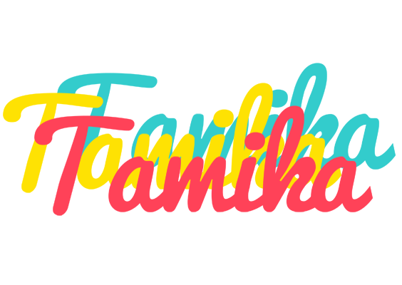 Tamika disco logo