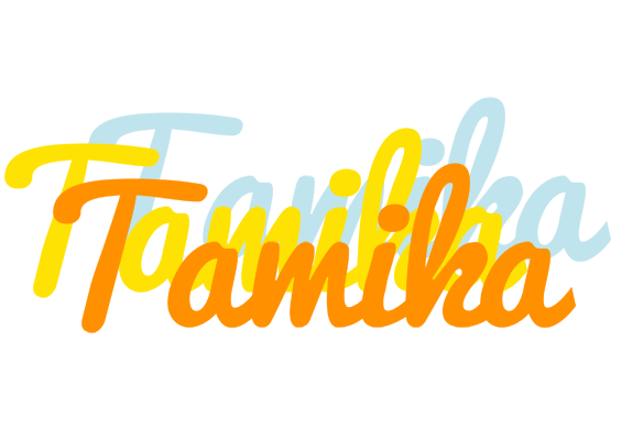 Tamika energy logo