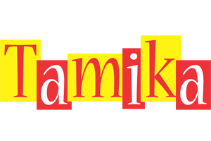 Tamika errors logo