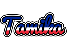 Tamika france logo