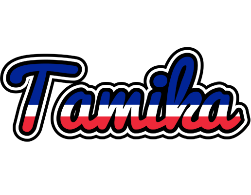 Tamika france logo