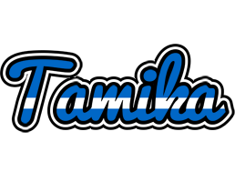 Tamika greece logo