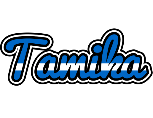 Tamika greece logo