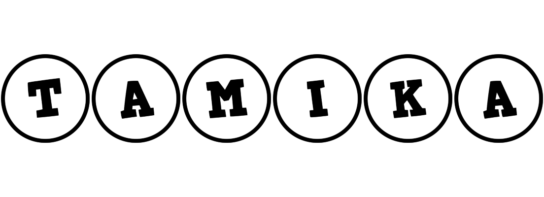 Tamika handy logo