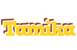 Tamika hotcup logo