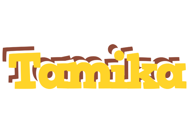 Tamika hotcup logo
