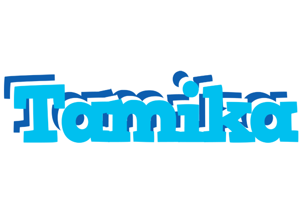 Tamika jacuzzi logo