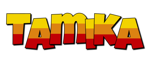 Tamika jungle logo