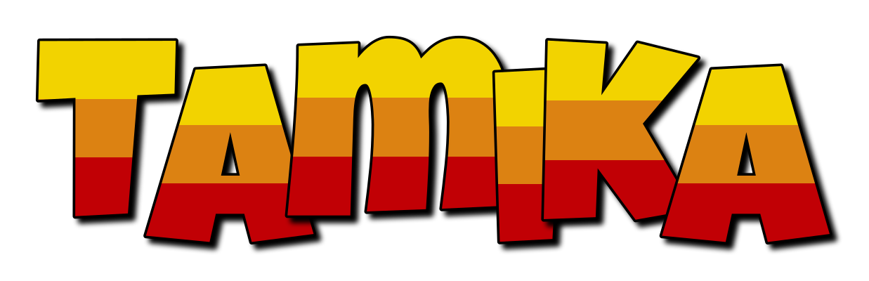 Tamika jungle logo