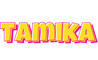 Tamika kaboom logo