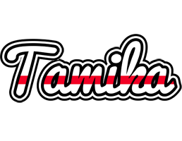 Tamika kingdom logo