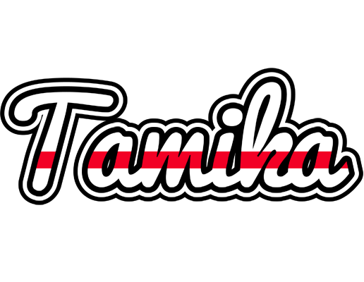 Tamika kingdom logo