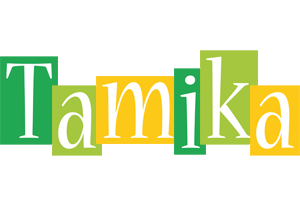 Tamika lemonade logo