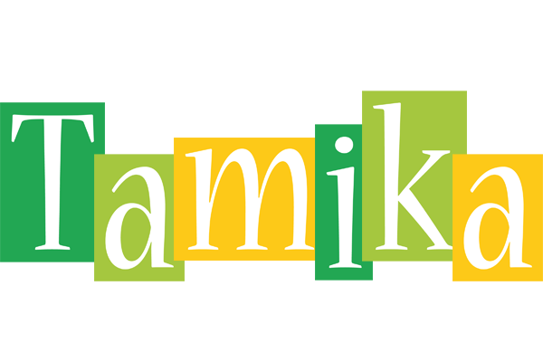 Tamika lemonade logo
