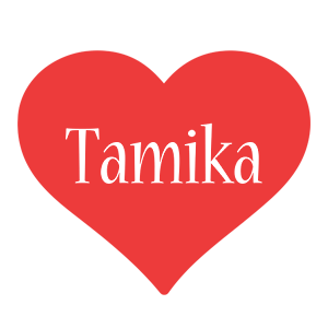 Tamika love logo