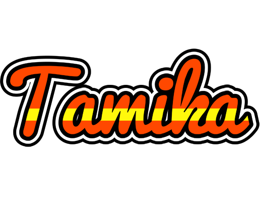 Tamika madrid logo