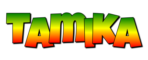 Tamika mango logo