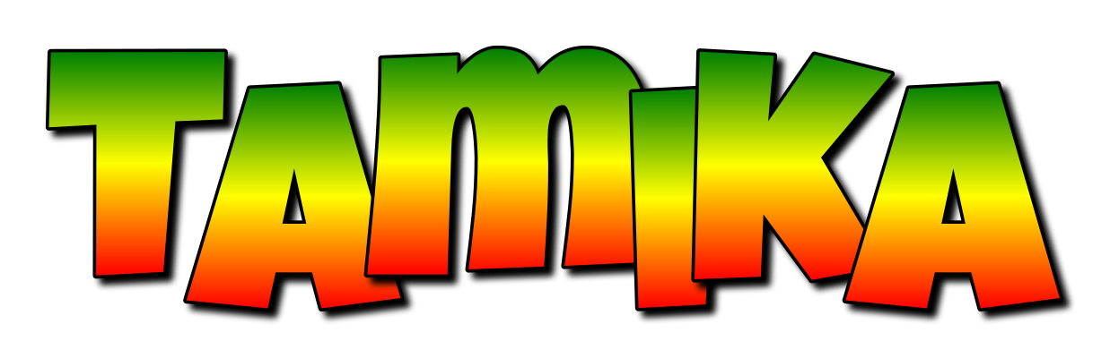 Tamika mango logo