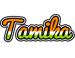 Tamika mumbai logo