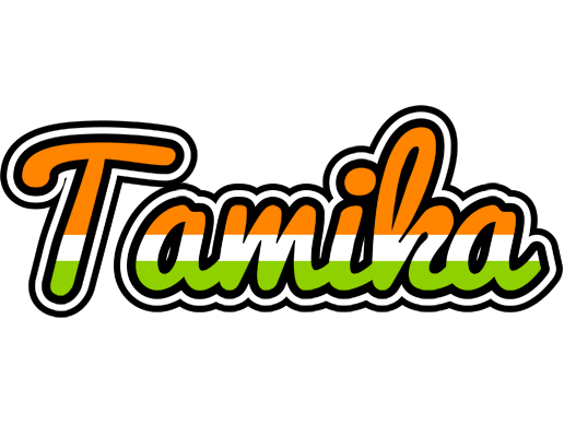 Tamika mumbai logo