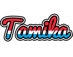 Tamika norway logo