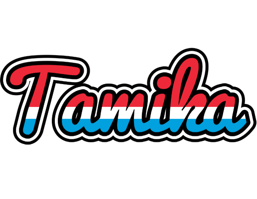 Tamika norway logo