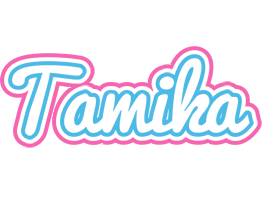 Tamika outdoors logo