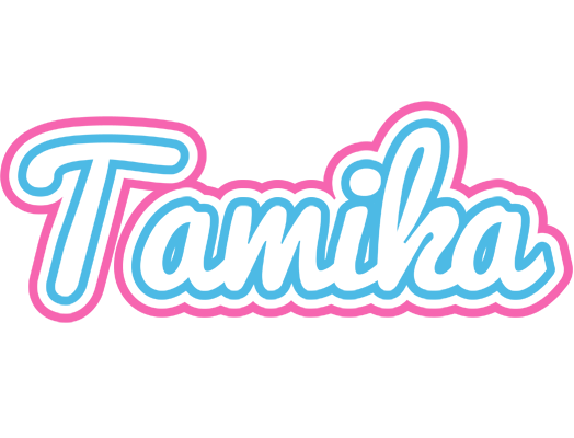 Tamika outdoors logo