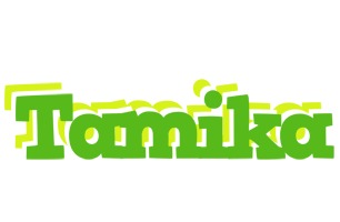 Tamika picnic logo