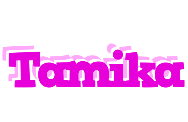 Tamika rumba logo