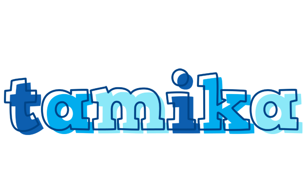 Tamika sailor logo