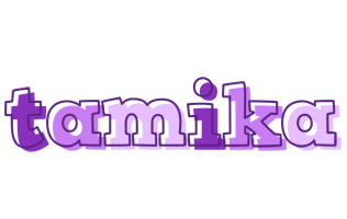 Tamika sensual logo