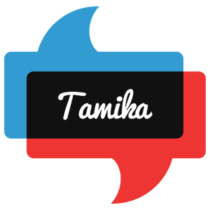 Tamika sharks logo