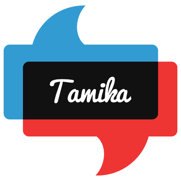 Tamika sharks logo