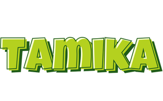 Tamika summer logo