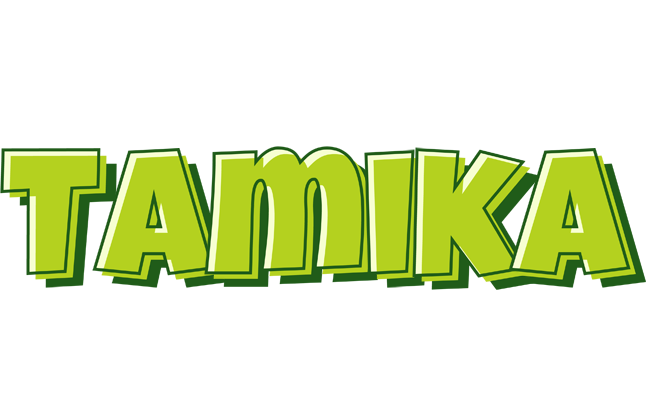 Tamika summer logo