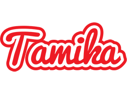 Tamika sunshine logo