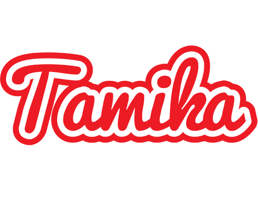 Tamika sunshine logo