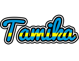 Tamika sweden logo