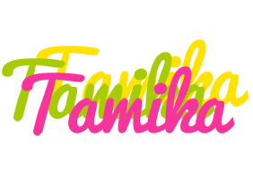 Tamika sweets logo