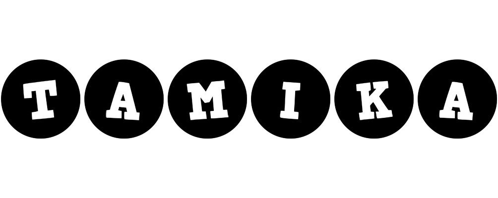 Tamika tools logo