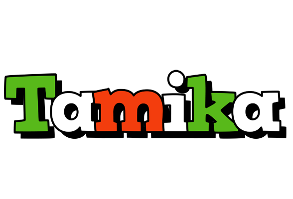 Tamika venezia logo