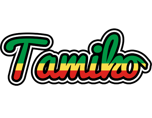 Tamiko african logo