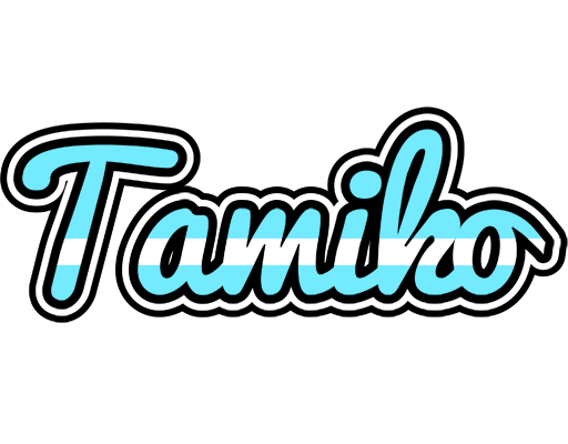 Tamiko argentine logo