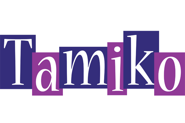 Tamiko autumn logo