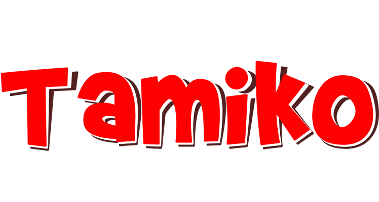 Tamiko basket logo