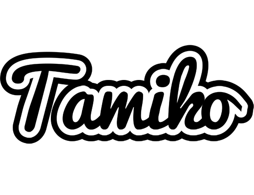Tamiko chess logo