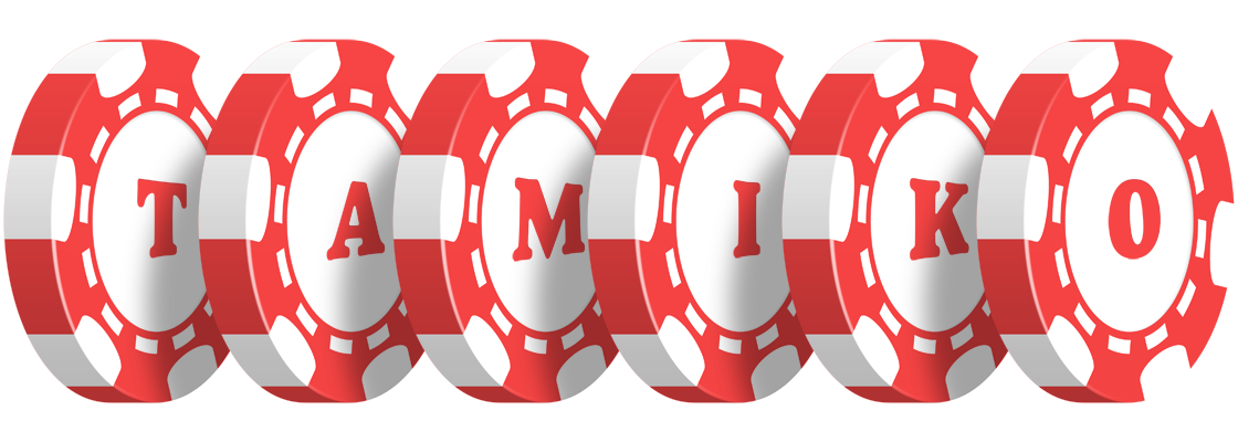 Tamiko chip logo